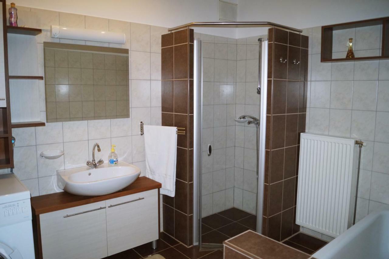 Apartament Bekesseg Szigete, Klasszik Apartman Sur Zewnętrze zdjęcie